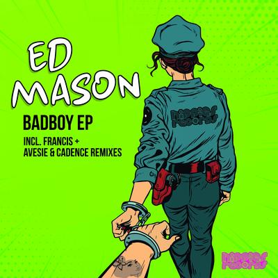 Badboy (Original Mix)'s cover
