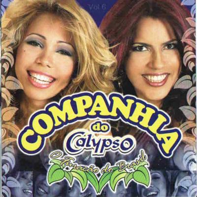 A Língua do P By Companhia do Calypso's cover