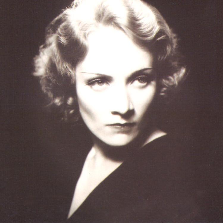 Marlene Dietrich's avatar image