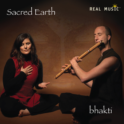 Sacred Earth's cover