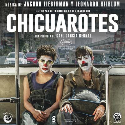 I Fought the Law By Natalia Lafourcade, Leonardo Heiblum, Jacobo Lieberman's cover