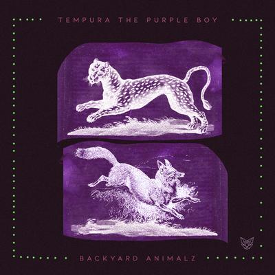 Panthera Pardus By Tempura the Purple Boy's cover