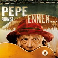 Pepe Ahlqvist's avatar cover