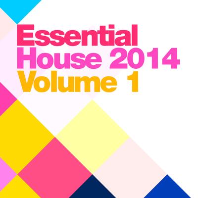 Essential House 2014 Vol.1's cover