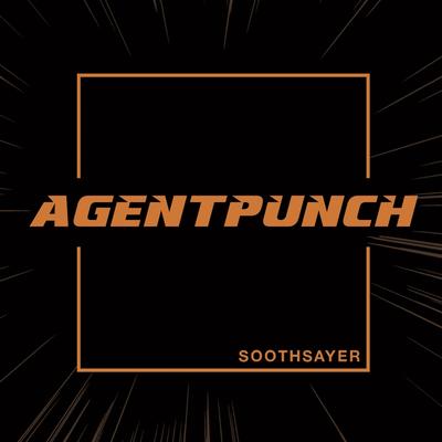 Agentpunch's cover