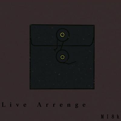 ボイリング・ナイト (Live Arrange)'s cover