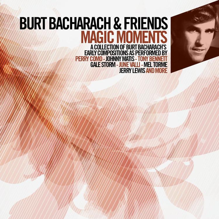 Burt Bacharach & Friends's avatar image