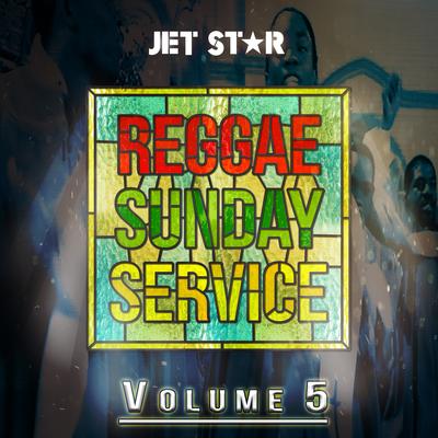 Reggae Sunday Service, Vol. 5's cover