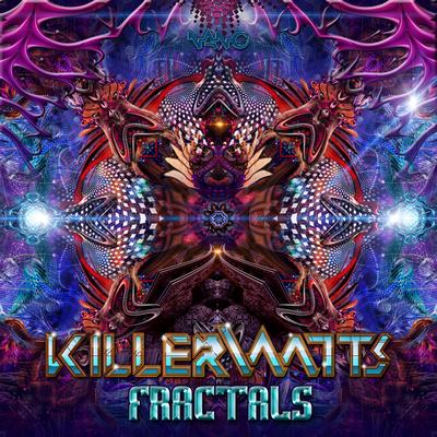 Fractals By Killerwatts's cover