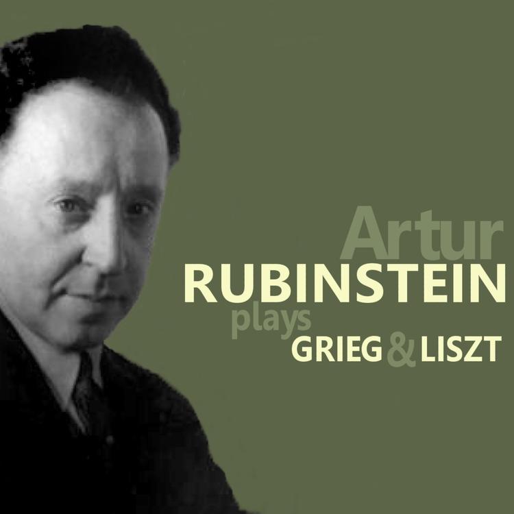 Artur Rubinstein's avatar image