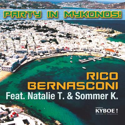 Party in Mykonos's cover