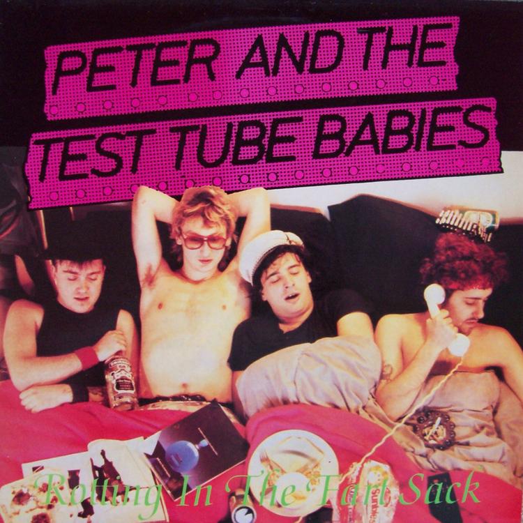 Peter and the Test Tube Babies's avatar image