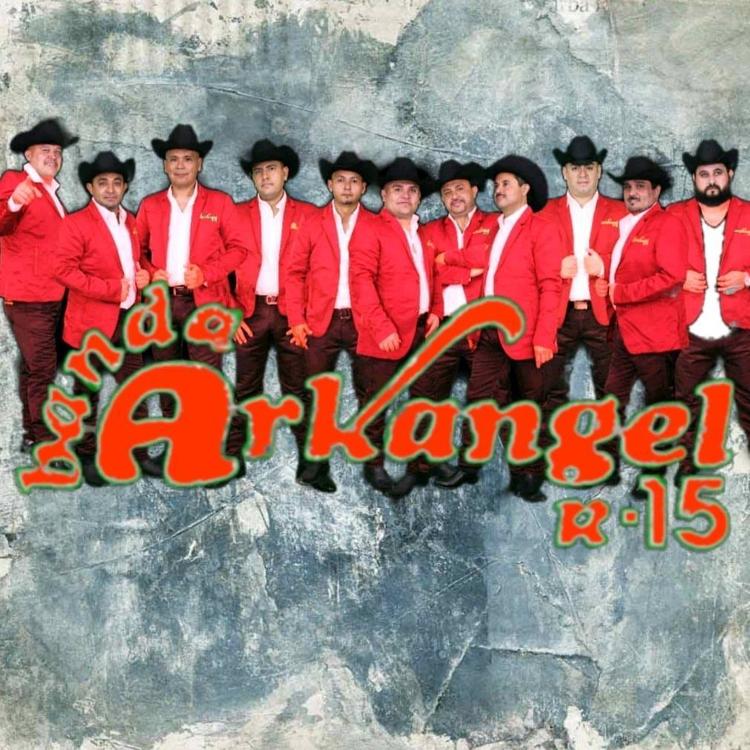 Banda Arkangel R-15's avatar image
