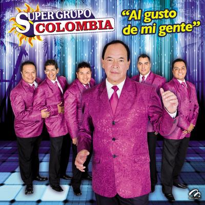 "Al Gusto de Mi Gente"'s cover