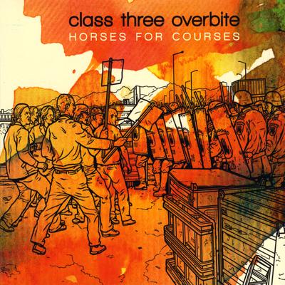Class Three Overbite's cover
