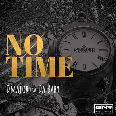 No Time By D Major, DaBaby's cover