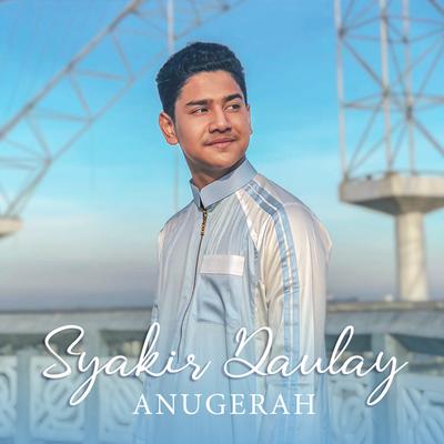 Anugerah's cover