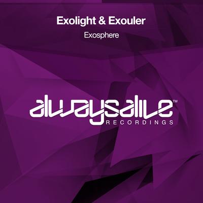 Exosphere (Original Mix) By Exolight, Exouler's cover