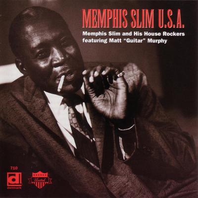 Got To Find My Baby By Memphis Slim's cover