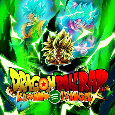 Dragon Ball Rap - Broly vs Goku's cover