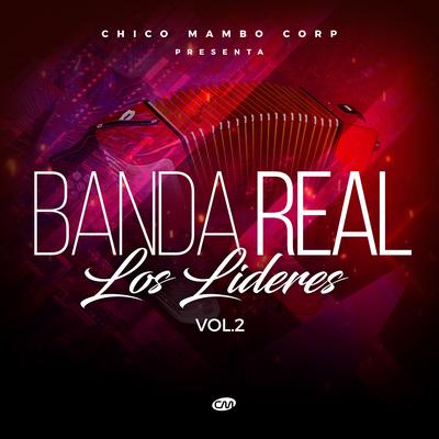 Los Líderes, Vol. 2's cover
