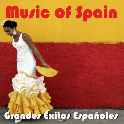 Music Of Spain - 120 Grandes Éxitos Españoles's cover
