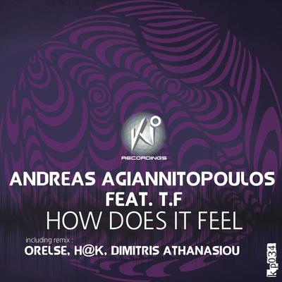 How Does It Feel (Dimitris Athanasiou Remix)'s cover