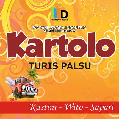 Kartolo Turis Palsu's cover