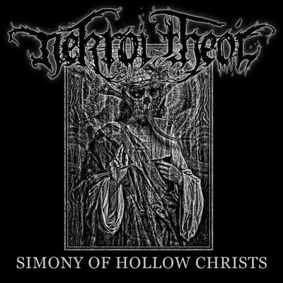 Simony of Hollow Christs By Nekroí Theoí 's cover