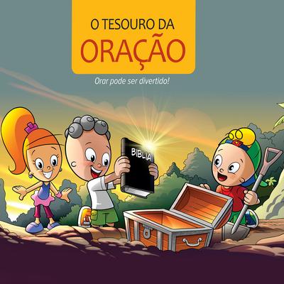 Orando Juntos By Radicais Kids's cover