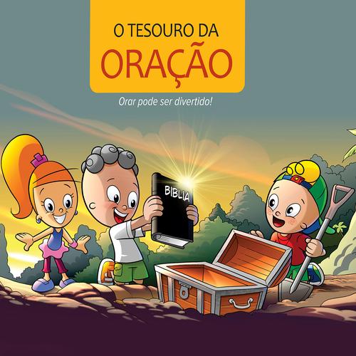 louvor infantil's cover