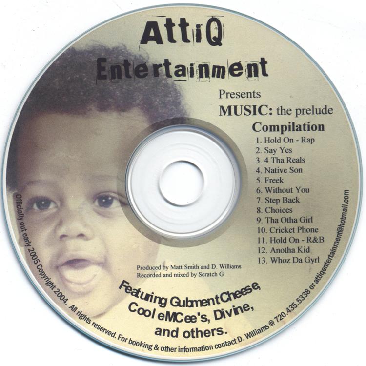 Attiq Entertainment's avatar image