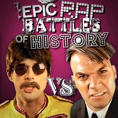 John Lennon vs Bill O'reilly By Epic Rap Battles of History, Nice Peter, EpicLLOYD's cover