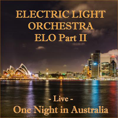 Mr. Blue Sky (Live) By Electric Light Orchestra, Electric Light Orchestra Part 2's cover