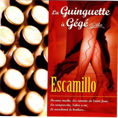 La Guinguette à Gégé's cover