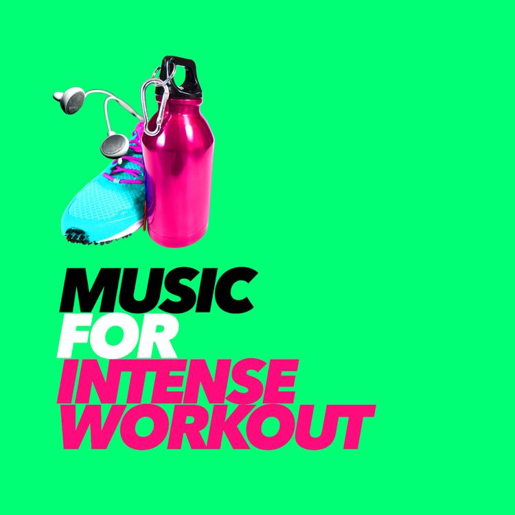 Intense Workout Music Series's avatar image