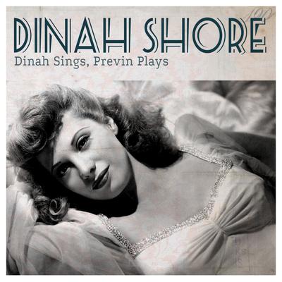 April in Paris By Dinah Shore & Andre Previn's cover