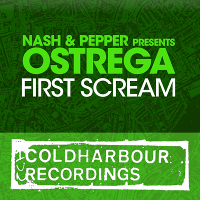 First Scream (Mike Foyle Edit) By Nash & Pepper, Ostrega's cover