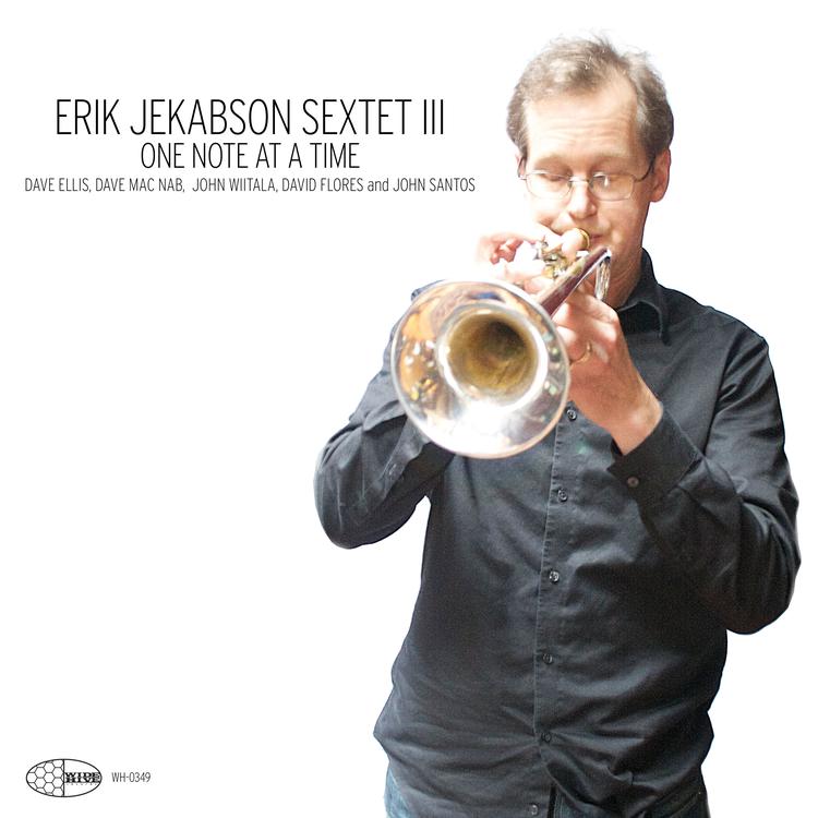 Erik Jekabson Sextet's avatar image