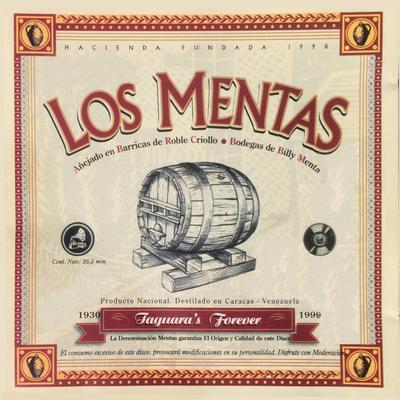 Mundo Porno By Los Mentas's cover