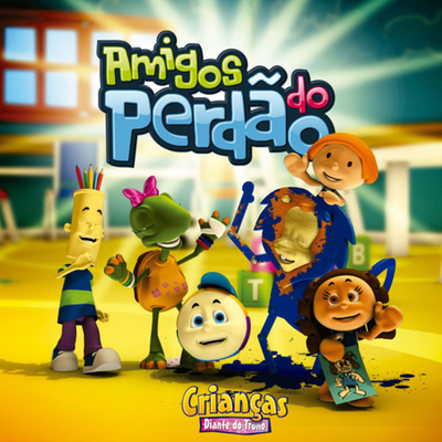 Amigos do Perdão's cover