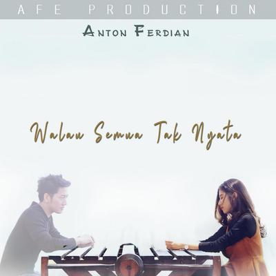 Anton Ferdian's cover