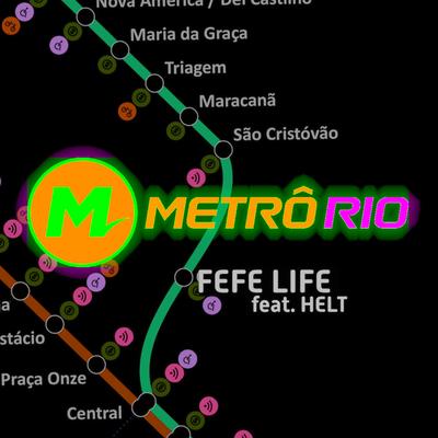 Metrô Rio's cover