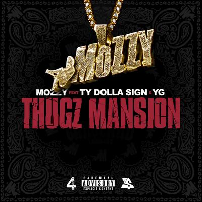Thugz Mansion (feat. Ty Dolla $ign & YG)'s cover