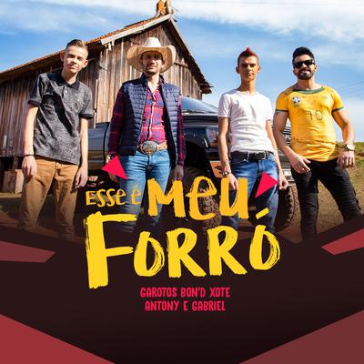Esse É Meu Forró By Antony & Gabriel, Garotos Bon'd Xote's cover