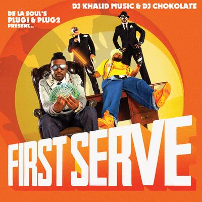 FIRST SERVE (2020 remastered version)'s cover