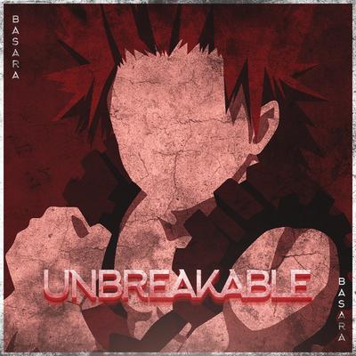 Rap Do Kirishima: Unbreakable's cover