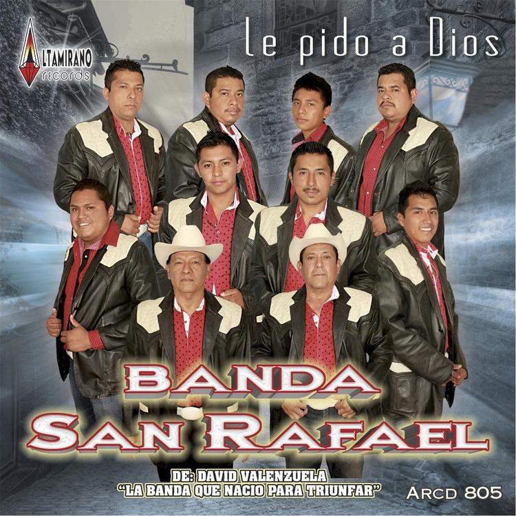 Banda San Rafael De David Valenzuela's avatar image
