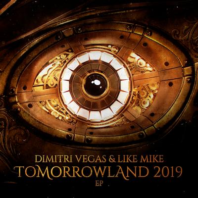 Tomorrowland 2019 EP's cover