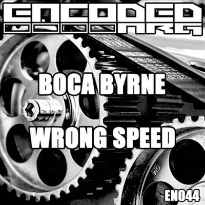 Boca Byrne's cover